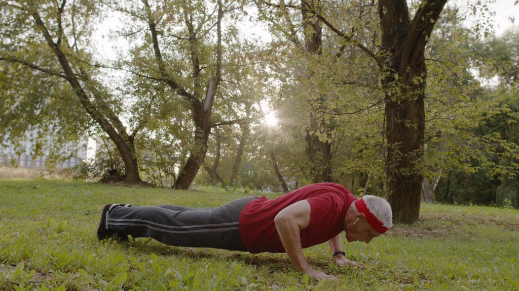 Push-Ups