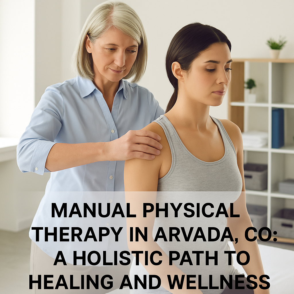 Manual Physical Therapy in Arvada