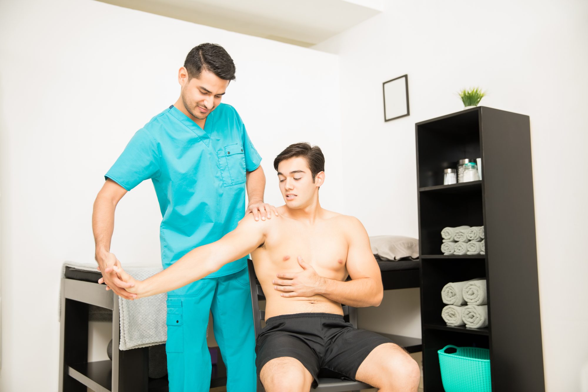 Manual Therapy