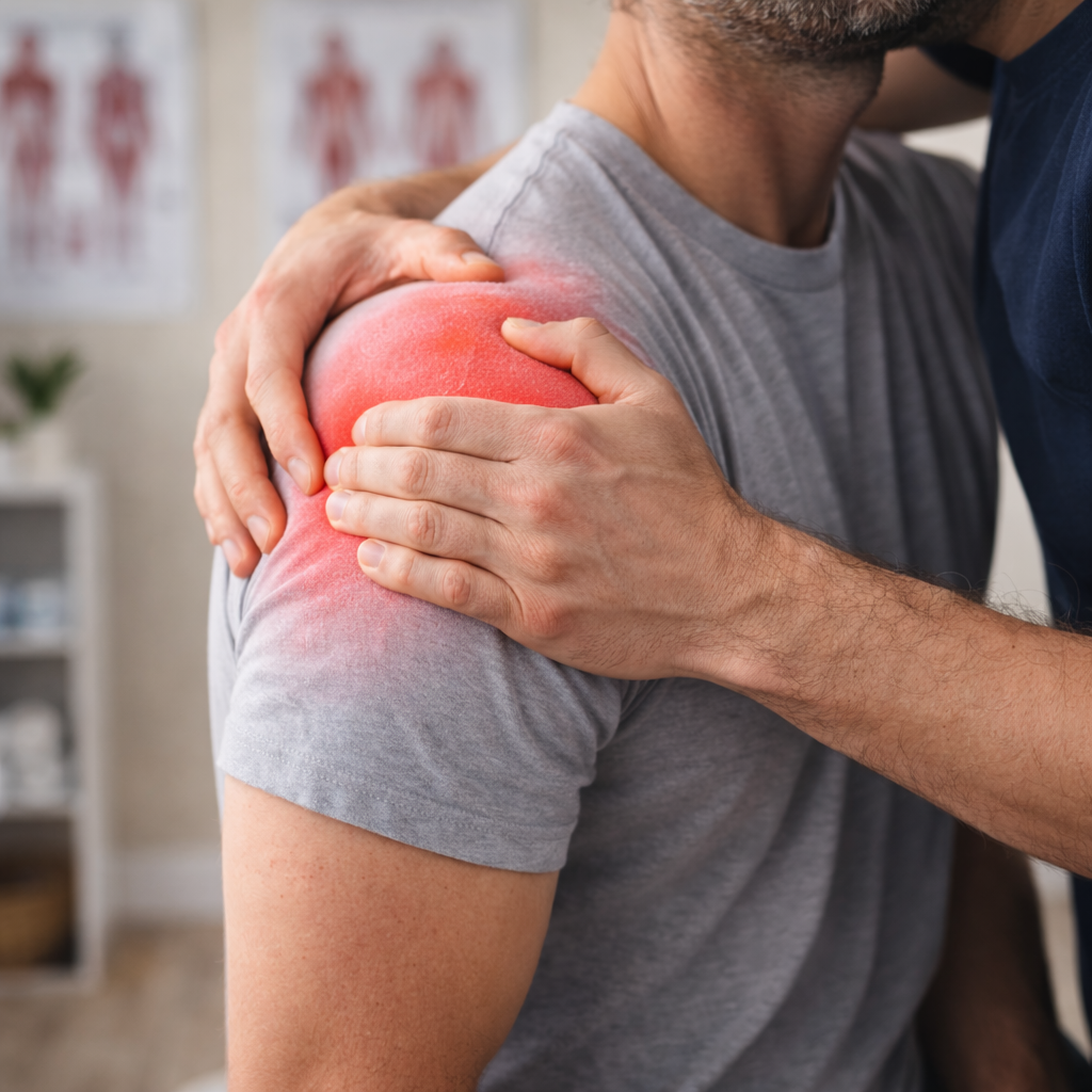 Frozen Shoulder Treatment