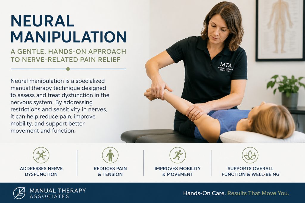 Neural Manipulation in Arvada