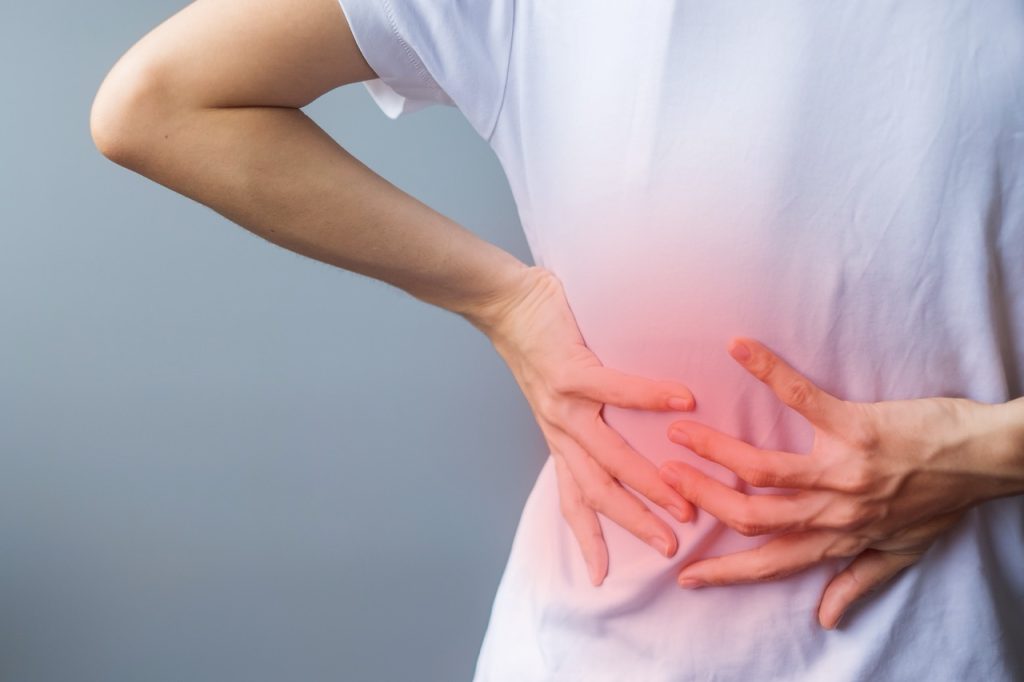 SI joint pain
