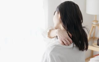 Shoulder Pain at Night